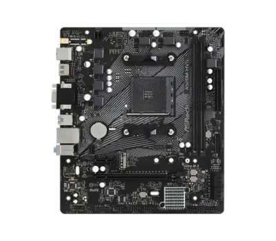 ASROCK A520M-HVS AM4 DDR4 MICRO ATX AMD MOTHERBOARD