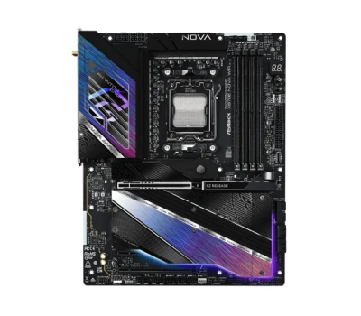 ASRock X870E Nova WiFi AM5 DDR5 ATX Motherboard