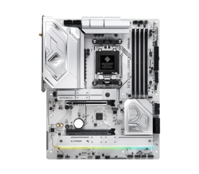 ASRock X870 Steel Legend WiFi AM5 DDR5 ATX Motherboard