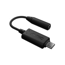 Asus AI Noise-Canceling USB-C to 3.5 mm Mic Adapter