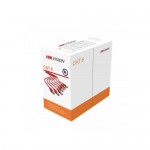 Hikvision Cat-6, 305 Meter, White Network Cable
