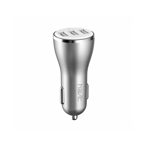 Havit H212 vCar Charger (3 USB)