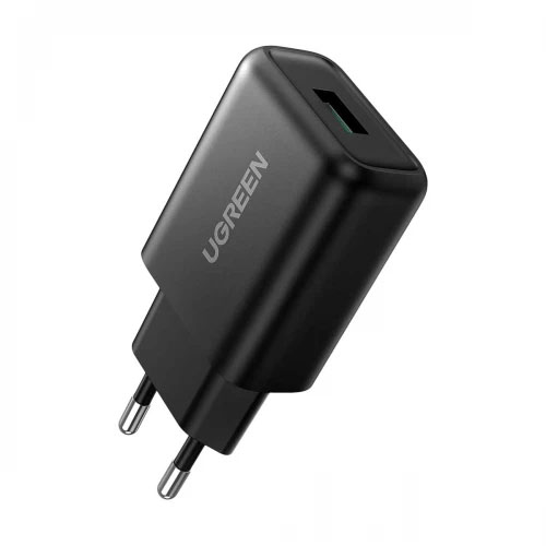 UGREEN CD122(70273) QC3.0 USB Fast Charger EU
