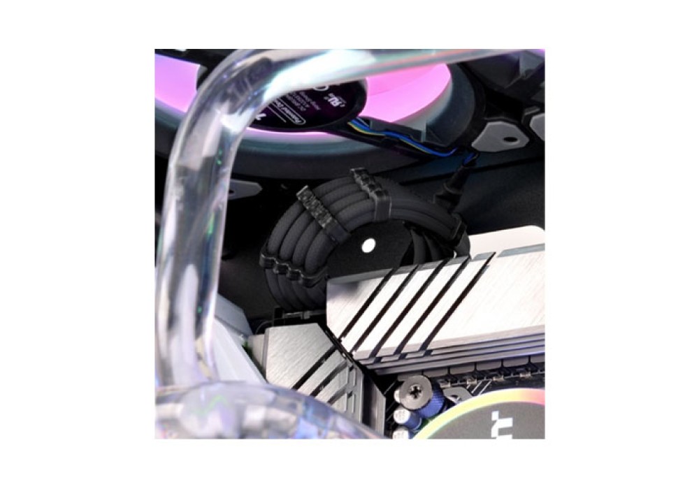 Thermaltake TtMod Sleeve Cable-Black