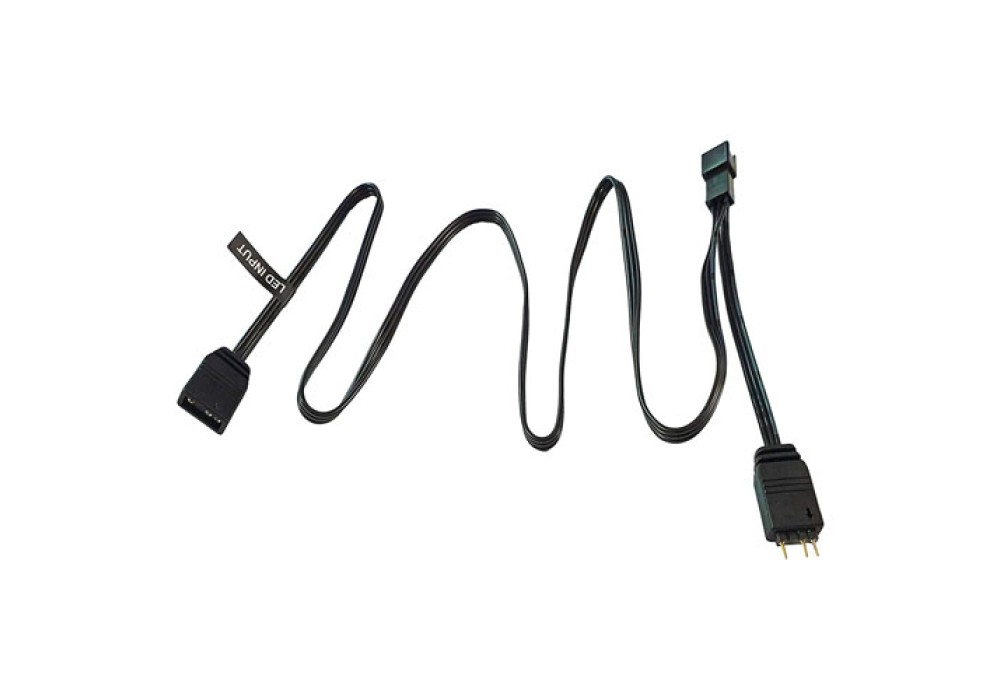 Phanteks PH-CB-DRGB3P_MB 3Pin Digital RGB LED Extension Cable