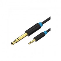 VENTION BABBI 6.5mm Male to 3.5mm Male Audio Cable 3M