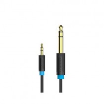 VENTION BABBJ 6.5mm Male to 3.5mm Male Audio Cable 5M