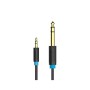 VENTION BABBJ 6.5mm Male to 3.5mm Male Audio Cable 5M