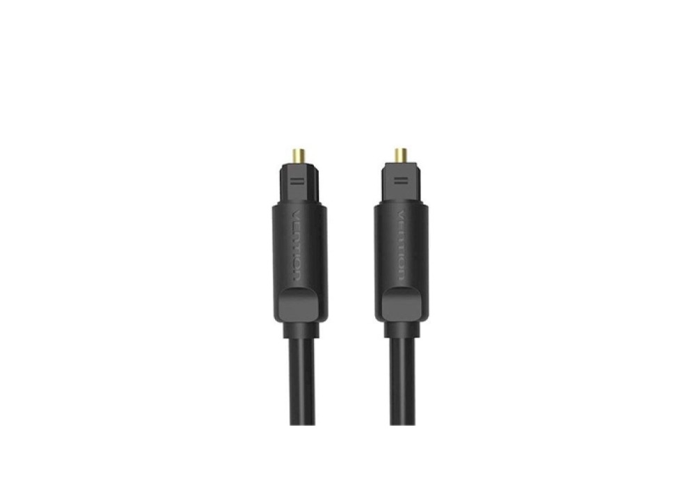 VENTION BAEBG Optical Fiber Audio Cable 1.5M Black