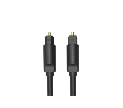 VENTION BAEBI Optical Fiber Audio Cable 3M Black