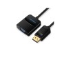 VENTION HBFBB DP to VGA Converter 0.15M Black 