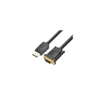 VENTION HBLBG DP to VGA Cable 1.5M Black