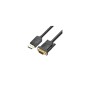 VENTION HBLBG DP to VGA Cable 1.5M Black