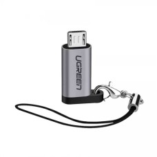 UGREEN 50590 USB-C Female to Micro USB Male Converter