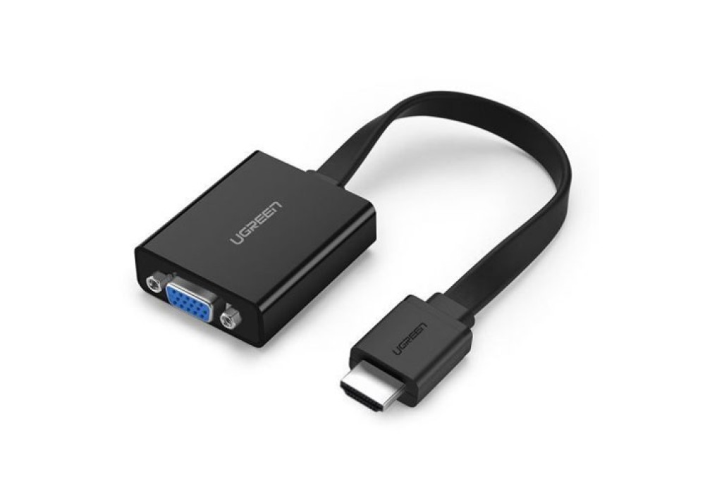 UGREEN MM103 HDMI to VGA Converter 25cm