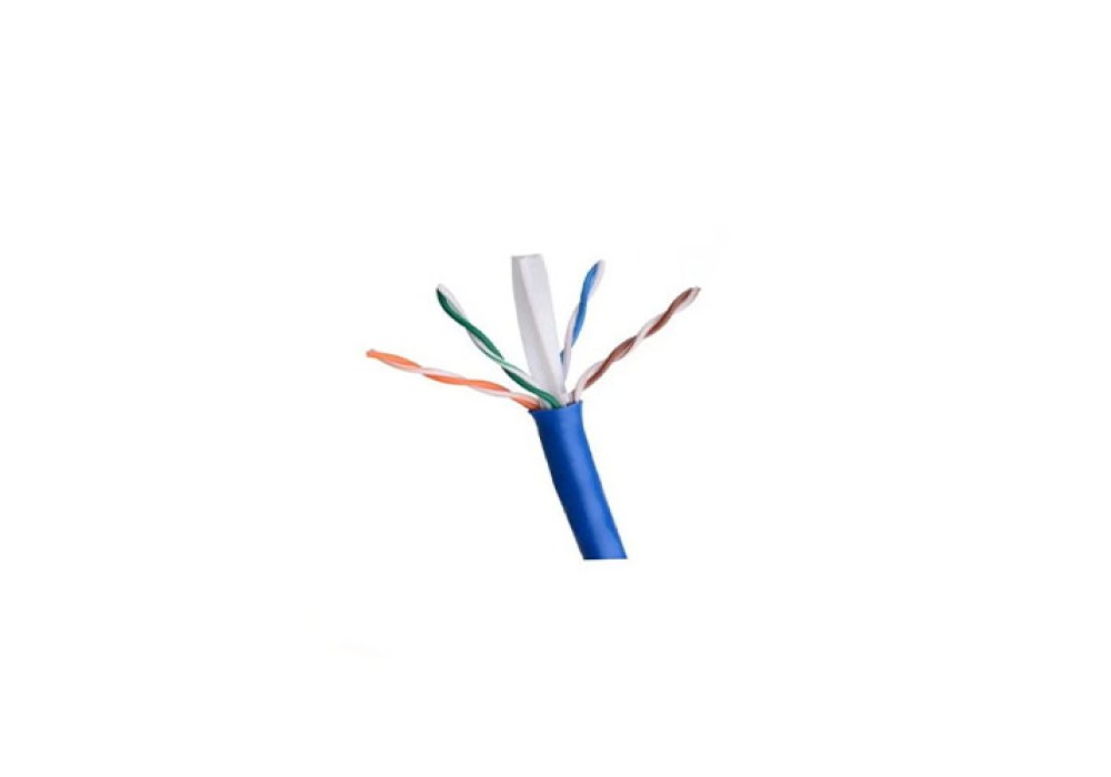 HAVIT CX46 ORANGE COLOR CAT6 NETWORK CABLE
