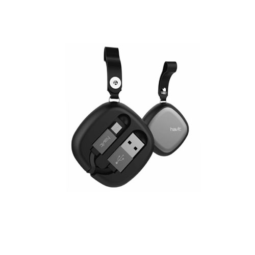 HAVIT H640 MICRO ANDROID DATA AND CHARGING CABLE