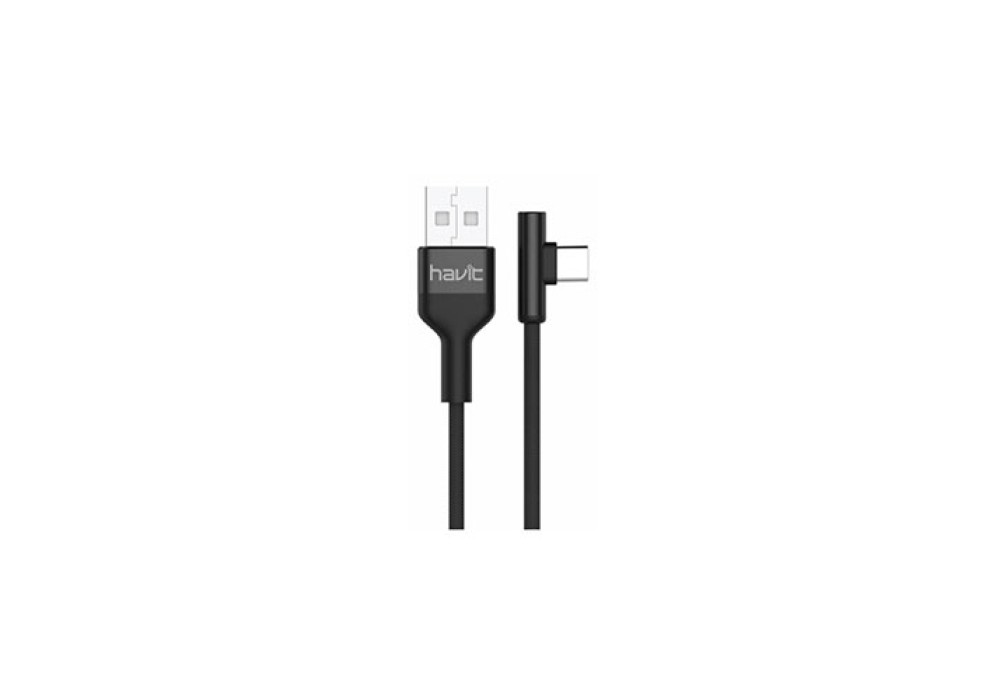 HAVIT H671 TYPE-C DATA AND CHARGING CABLE