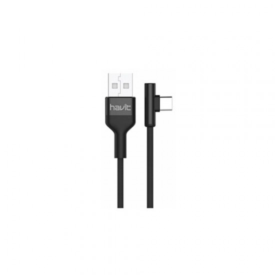 HAVIT H671 TYPE-C DATA AND CHARGING CABLE