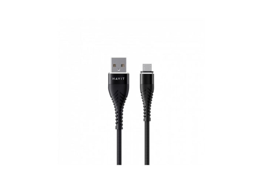 HAVIT H695 MICRO DATA AND CHARGING CABLE