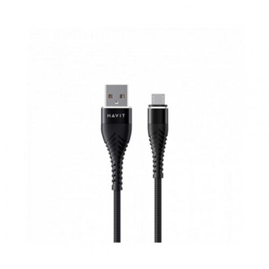 HAVIT H695 MICRO DATA AND CHARGING CABLE