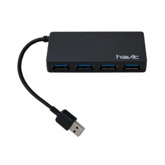 HAVIT H103 4-PORT USB3.0 HUB