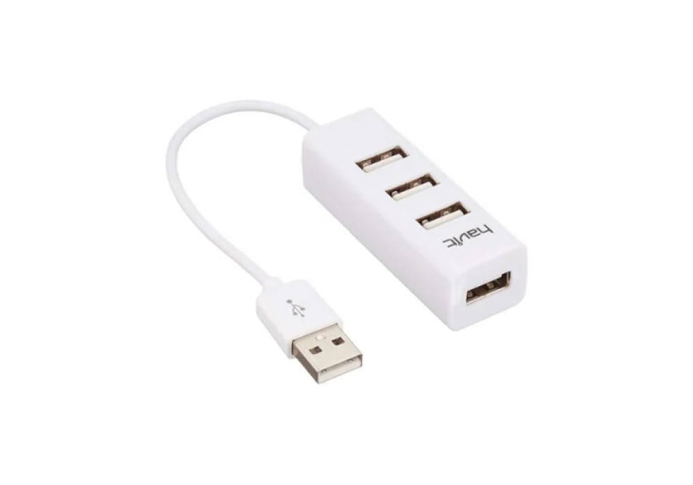 HAVIT H18 4-PORT USB2.0 HUB