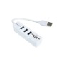 HAVIT H92 3-PORT USB2.0 MULTI-INTERFACE HUB