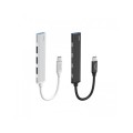 HAVIT HB41 TYPE-C TO 3 USB2.0 & 1 USB3.0 4-PORT HUB