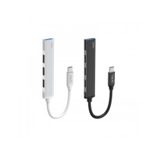 HAVIT HB41 TYPE-C TO 3 USB2.0 & 1 USB3.0 4-PORT HUB
