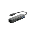 Havit HB4003 Type-C to USB Hub 