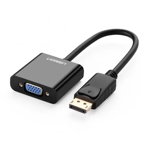 Ugreen DP109 DP Male to VGA Female Converter