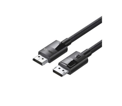 UGREEN DP114 DP 1.4 Male to Male Plastic Case Cable