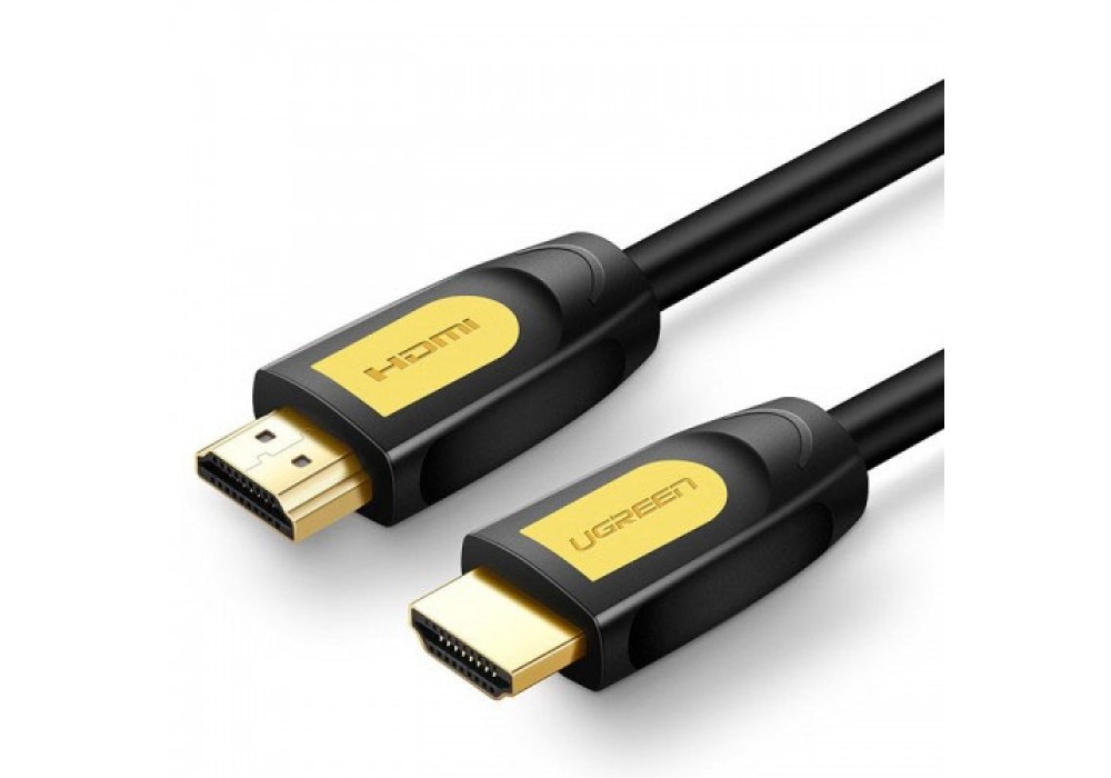 UGREEN 10129 HDMI Round Cable 2m