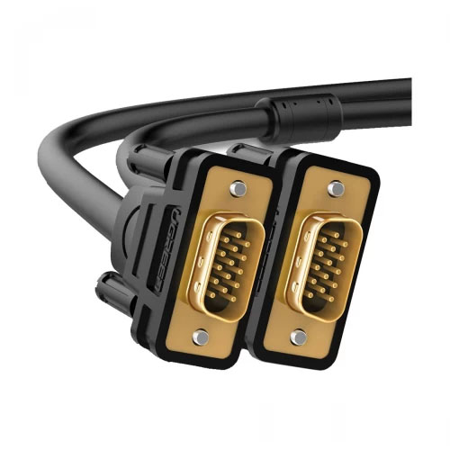 UGREEN 11632 VGA Male to Male Cable