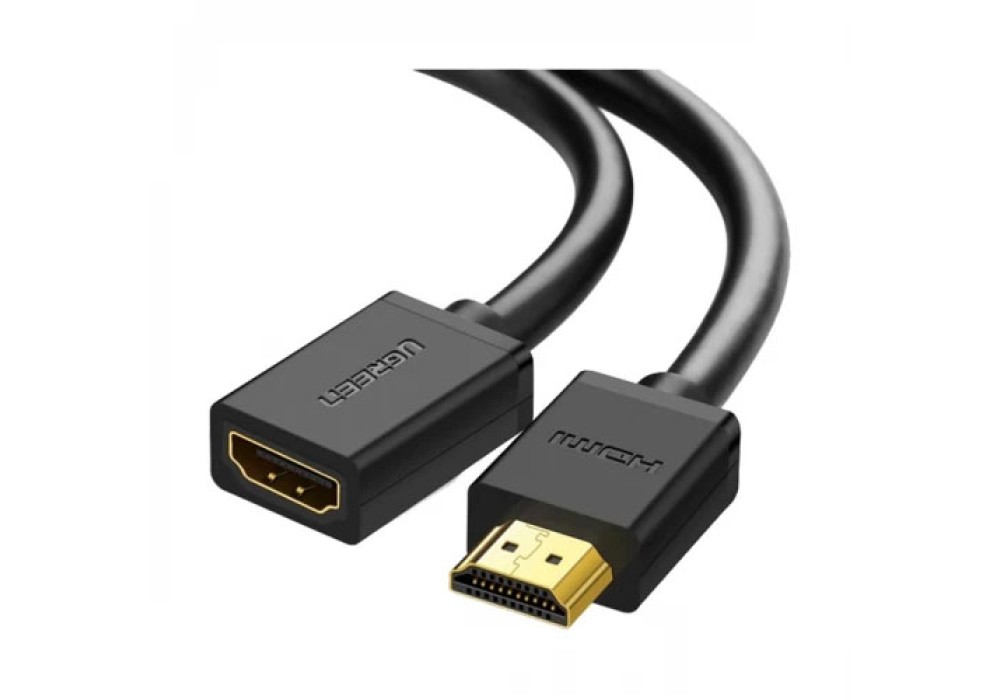 UGREEN HD107 HDMI Male to Female Cable 2m