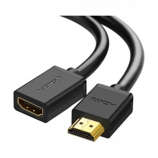UGREEN HD107 HDMI Male to Female Cable 2m