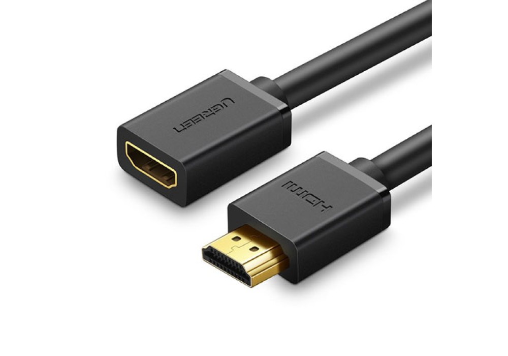 UGREEN HD107 HDMI Male to Female Cable 0.5m