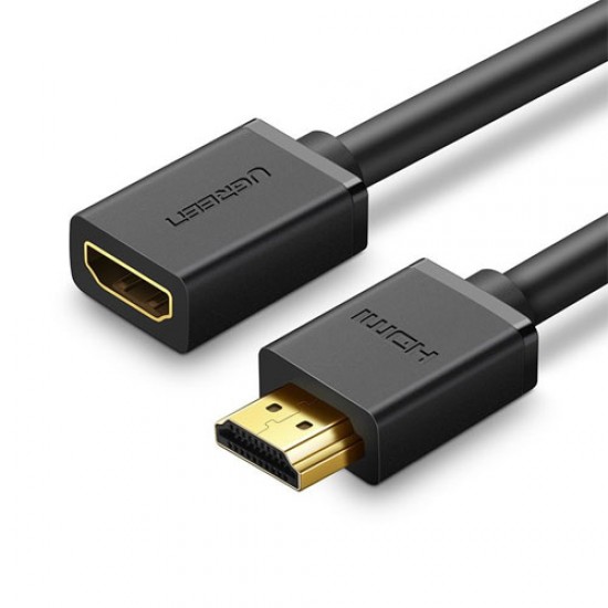 UGREEN HD107 HDMI Male to Female Cable 1m
