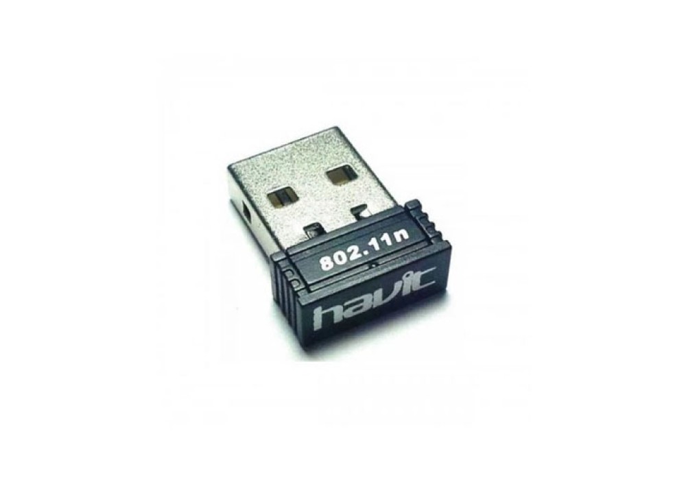 HAVIT WF15 150Mbps WiFi USB ADOPTER