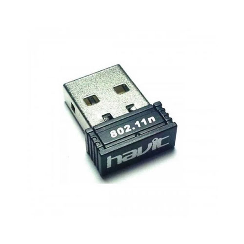 HAVIT WF15 150Mbps WiFi USB ADOPTER