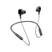 Lenovo XE66 Dual Driver Bluetooth Neckband Earphone Black