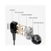 Lenovo XE66 Dual Driver Bluetooth Neckband Earphone Black