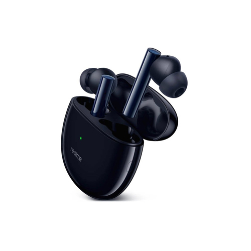 Realme Buds Air 2 Active Noise Cancellation TWS Earphone - (Black)