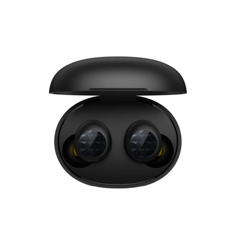Realme RMA2010 Q2 TWS Bluetooth Dual Earbuds Black
