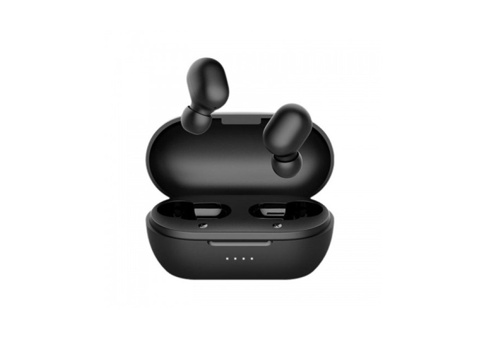 Xiaomi Haylou GT1 Pro TWS Bluetooth Dual Earbuds With Charging Case Black