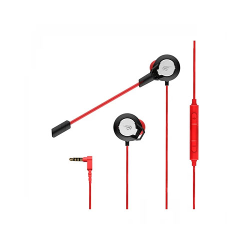 Havit GE02 Wired In-ear Gaming Earphone
