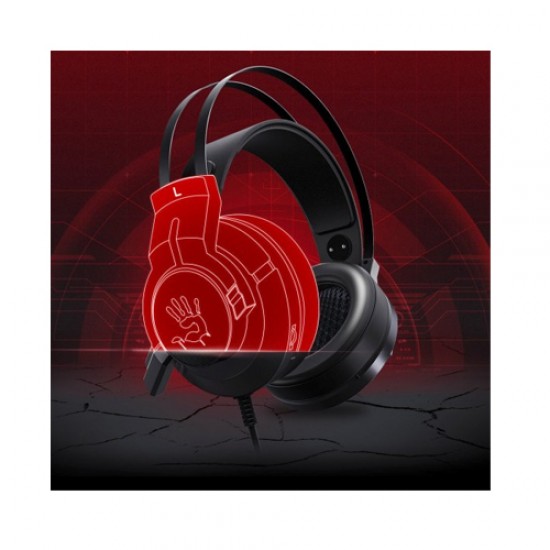 A4TECH Bloody G530 Virtual 7.1 Surround Sound Gaming Headset