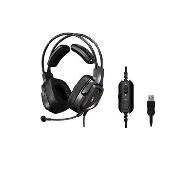 A4Tech Bloody G575 7.1 Surround Sound USB RGB Gaming Headset