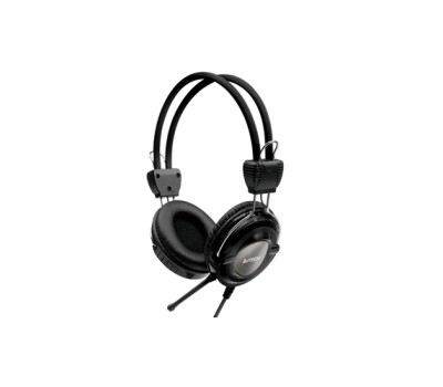  A4TECH HS19 3.5mm Headphone Black